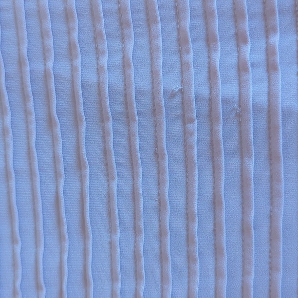 Calvin Klein Mesh Bodycon Dress - Picture 11 of 12